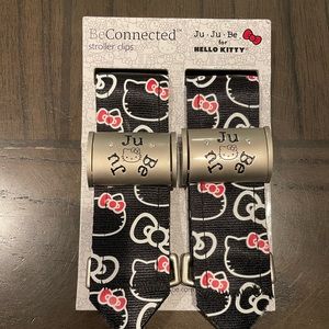 Juju Be Hello Kitty Stroller Straps